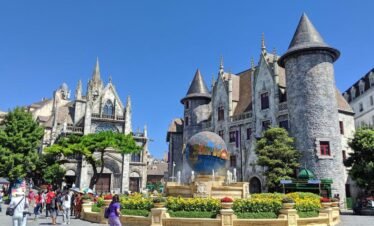 Da Nang 2N – Ha Noi 2N – Ha Long Bay Cruise 1N